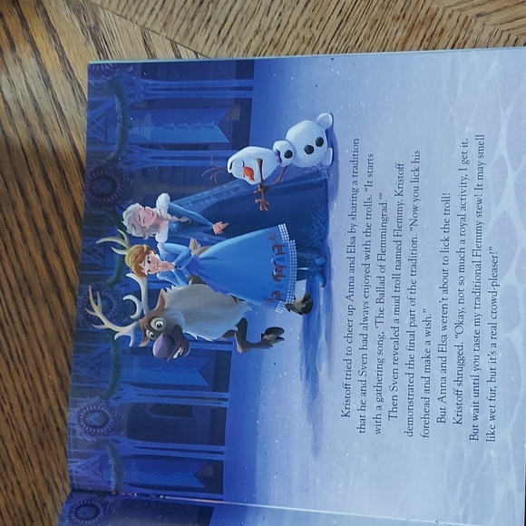 Disney Olaf's Frozen Adventure - Picture 7 of 11